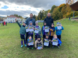 Minipřípravka FK - podzim 2025