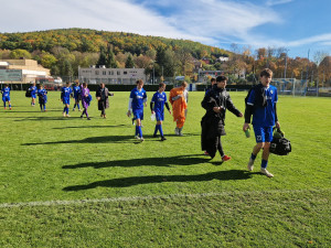 FK  Komárov U17 - Spartak Příbram U17 19.10.2025