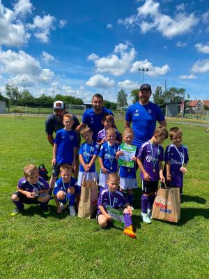 Mini přípravka FKK - jaro 2026