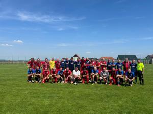 2.ročník memoriálu J.Vonderky,V.Krále,M.Polívky a J.Puchmeltra 27.6.2026 v rámci oslav 105 let SK Doubravanu Újezd : gardy D.Újezd - FK Komárov