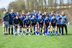 FK Komárov U19 - SK Senomaty 1.A  třída 6.4.2025