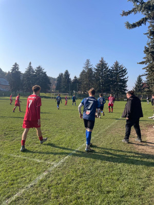 Hrdlív/Švermov - FK Komárov U19 10.11.2024