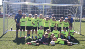 Starší a mladší přípravka - podzim 2025