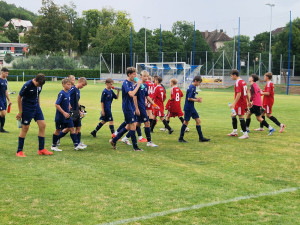 FK Komárov U15 - FK Bohemia Poděbrady 25.8.2024