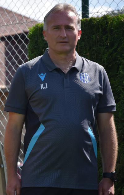 ing.Karel Jonák - šéftrenér mládeže