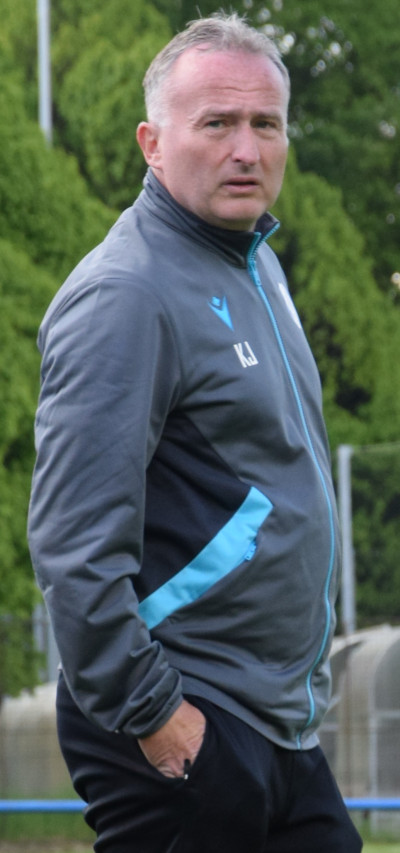 ing.Karel Jonák - šéftrenér mládeže