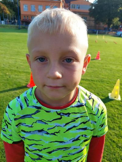 Daniel Dvořák - 2018